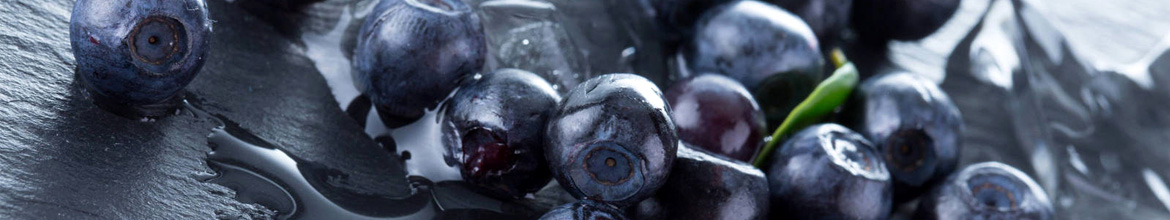 Extrait d’Açai et Violet Pigment
